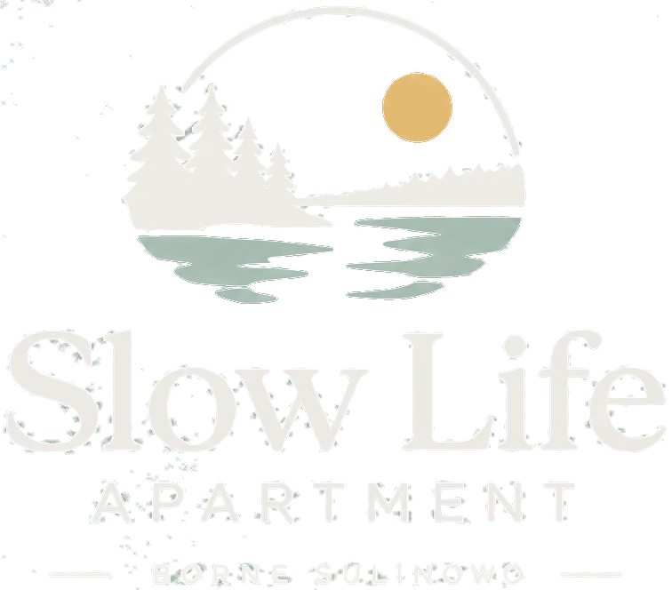 Slow Life Apartment – Borne Sulinowo