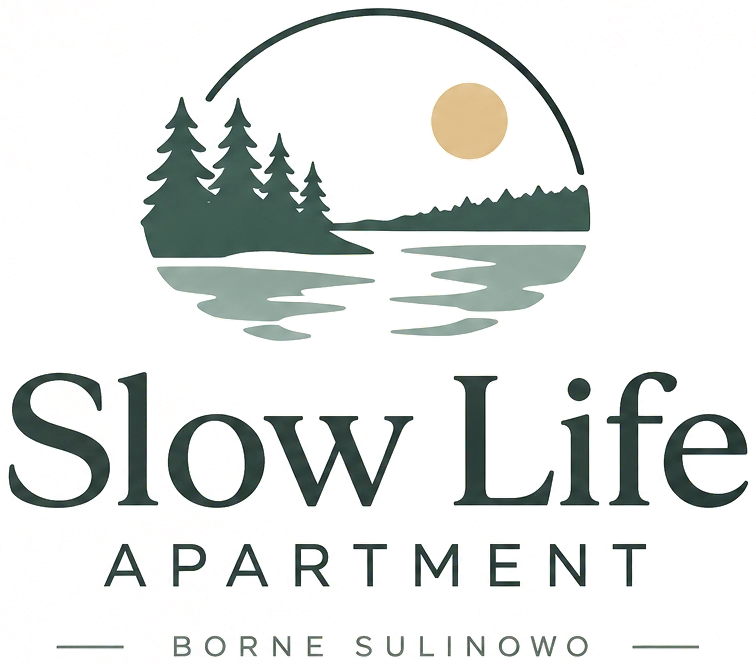 Slow Life Apartment – Borne Sulinowo
